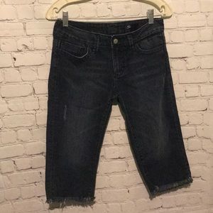 Seven7 Distressed Jean